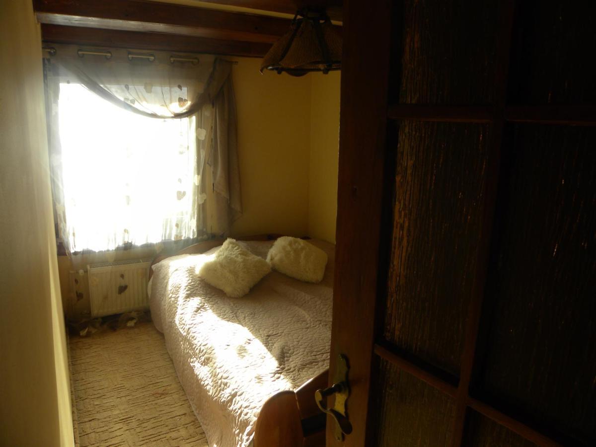 Apartament Z Ogrodem Щитна Экстерьер фото